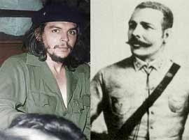 homage gala Che Guevara